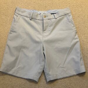Peter Millar Kids Light Gray Shorts